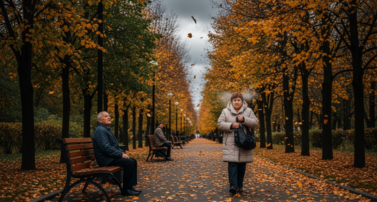 Сентябрь принесёт россиянам -3°C и снег: синоптики назвали регионы, где зима придёт на месяц раньше