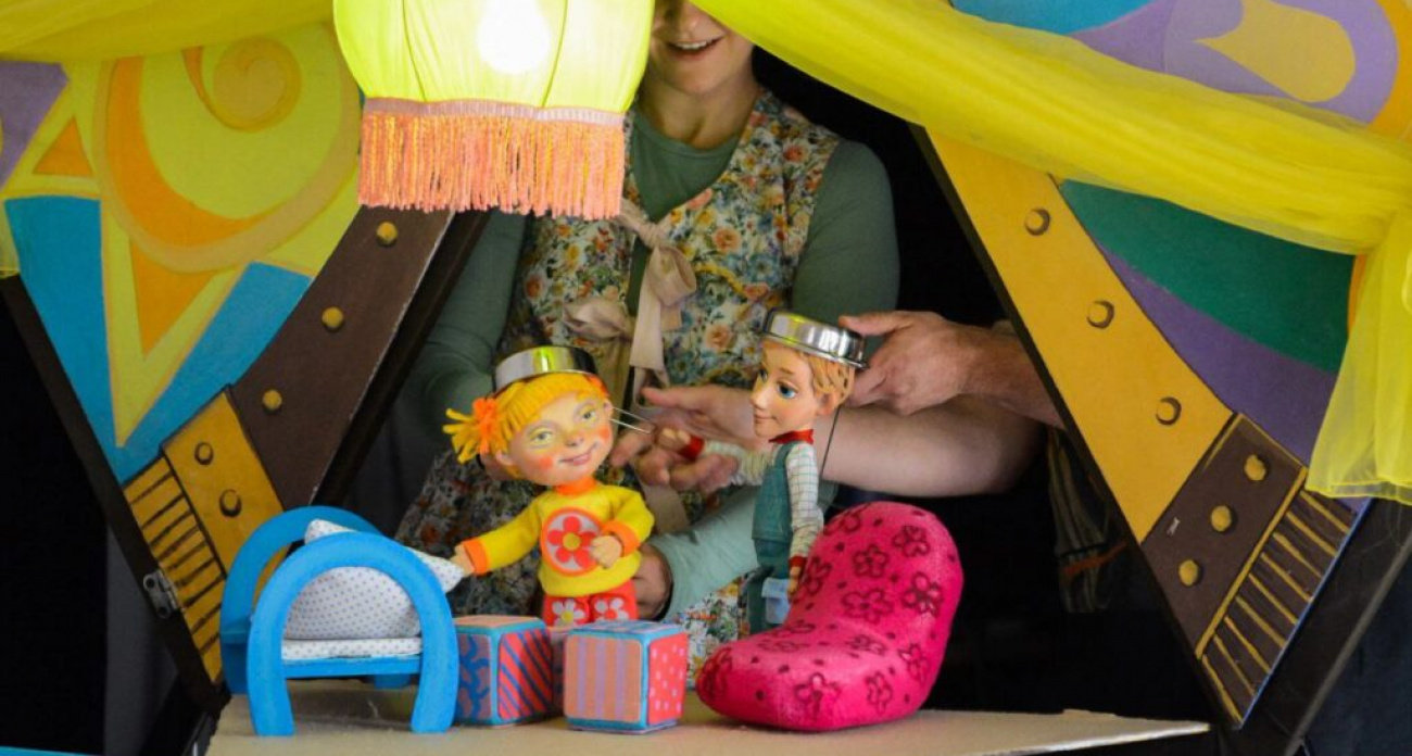 "Открой глаза": московский режиссёр покажет детям путешествие в города особенных людей