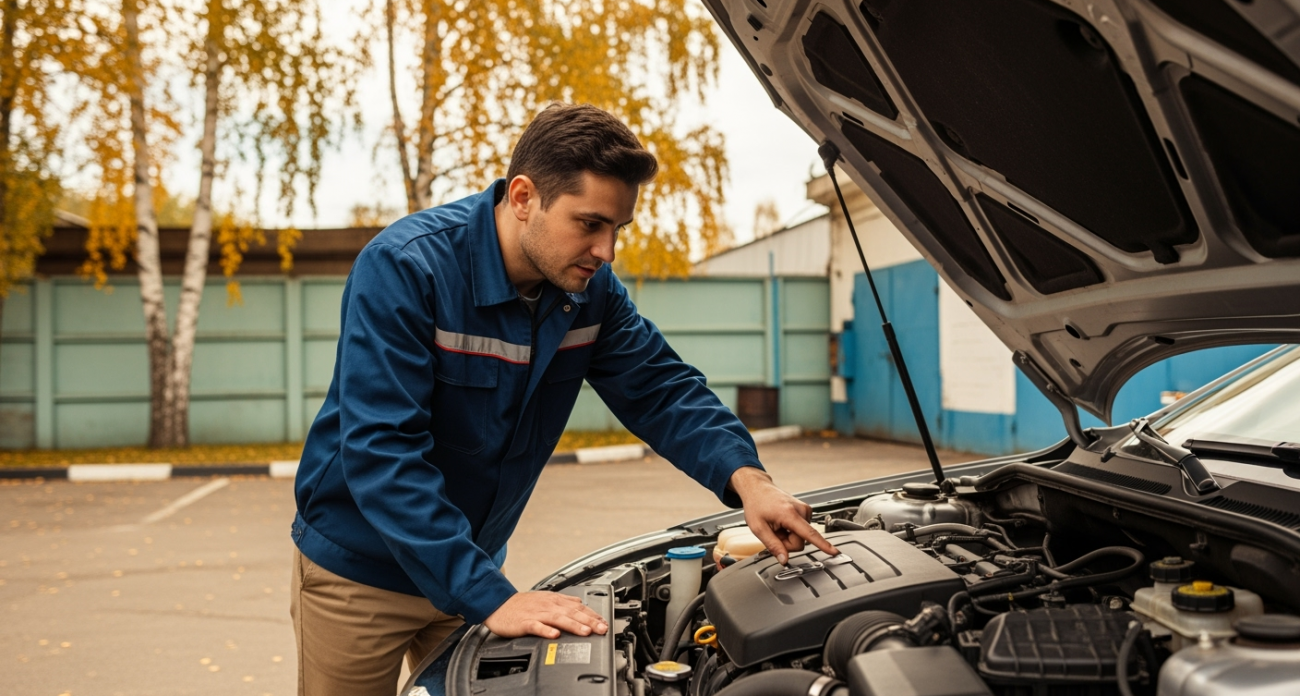 Автосервисы скрывают правду о замене масла: эта ошибка убивает двигатели за год
