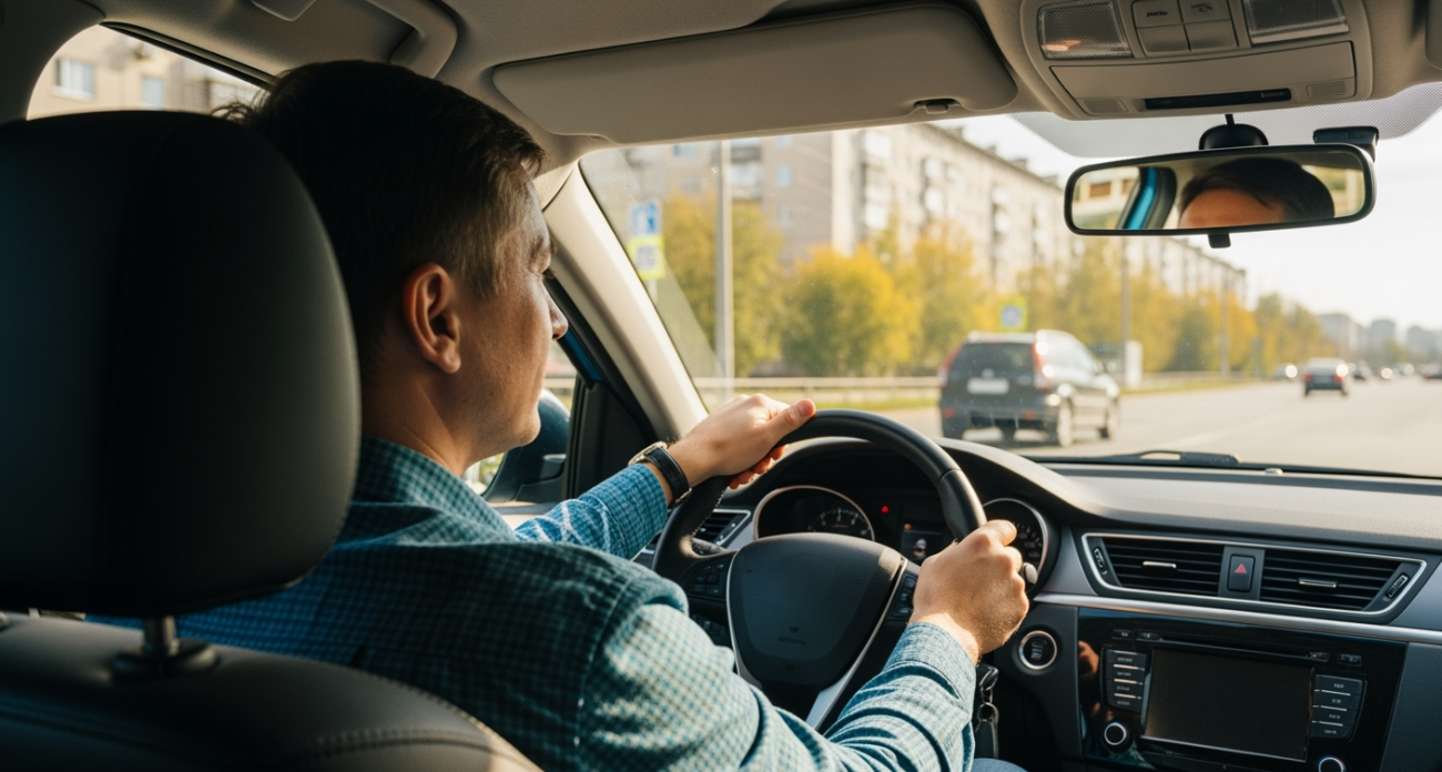 Почему опытные водители тайно нарушают это правило ПДД — и ГИБДД молчит