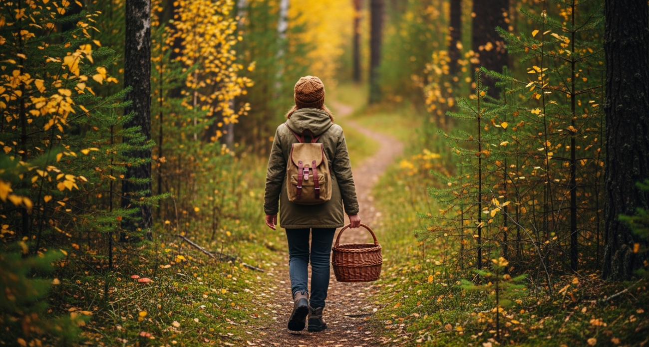 Почему русские едят грибы, от которых шарахается весь мир: тайна национального феномена