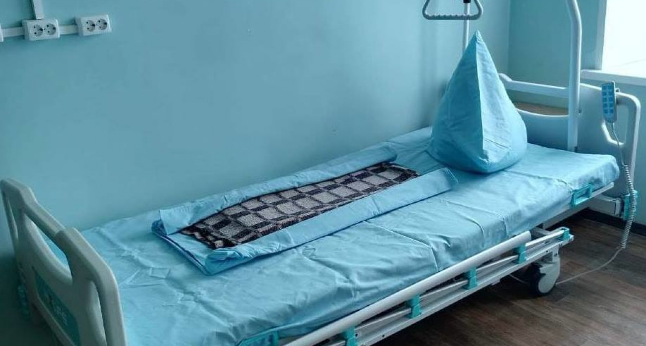 На 25,5 миллиона рублей обновили 680 кроватей в больницах Дзержинска