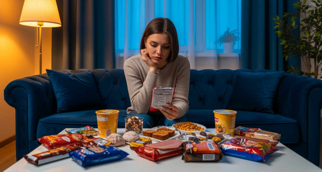 Эти 5 продуктов из вашего холодильника тайно разрушают ДНК: врачи назвали главных провокаторов рака