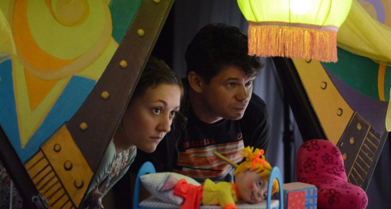 Московский режиссер ставит спектакль "Открой глаза" для школьников об инклюзии