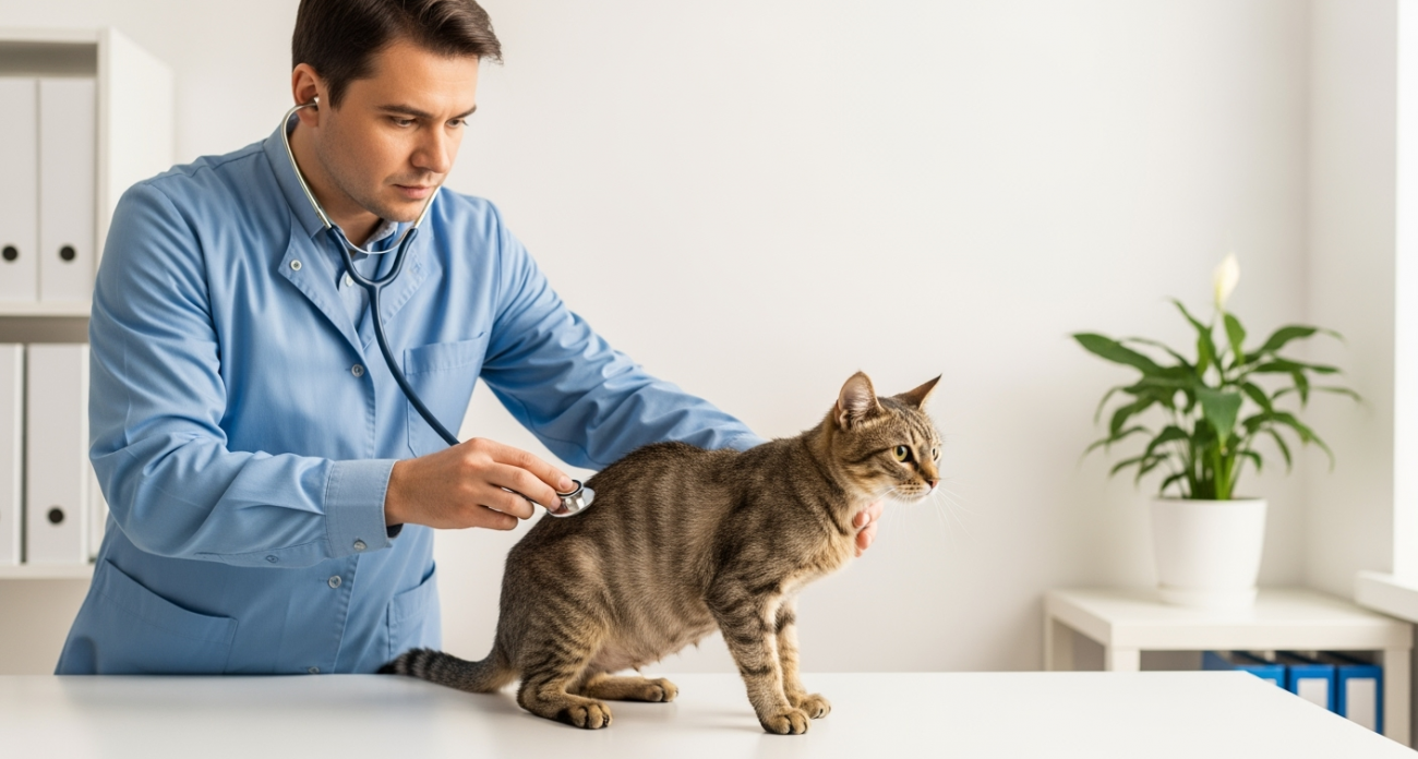 Эти 8 тайных знаков расскажут правду о том, что происходит внутри вашей кошки