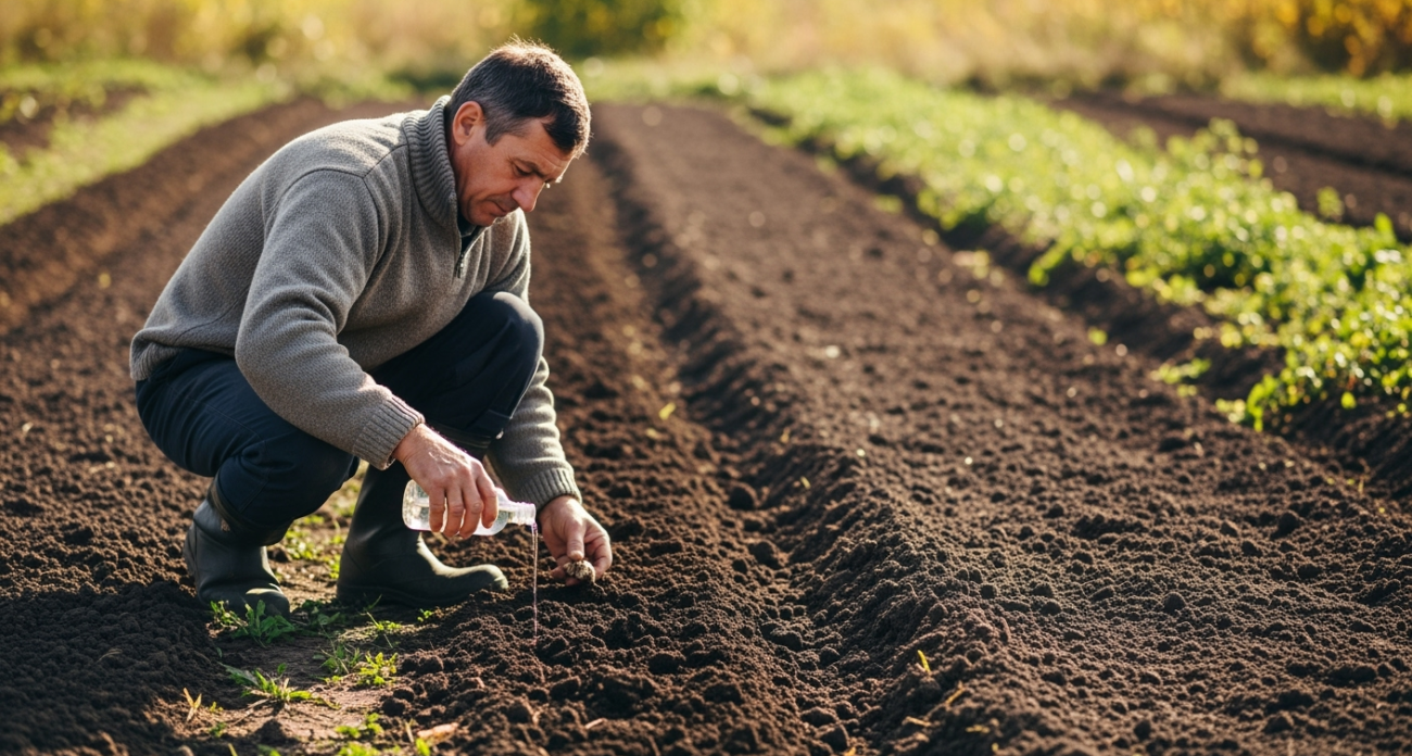Садоводы скрывают аптечный секрет: одна обработка перед посадкой чеснока — и головки вырастают размером с кулак