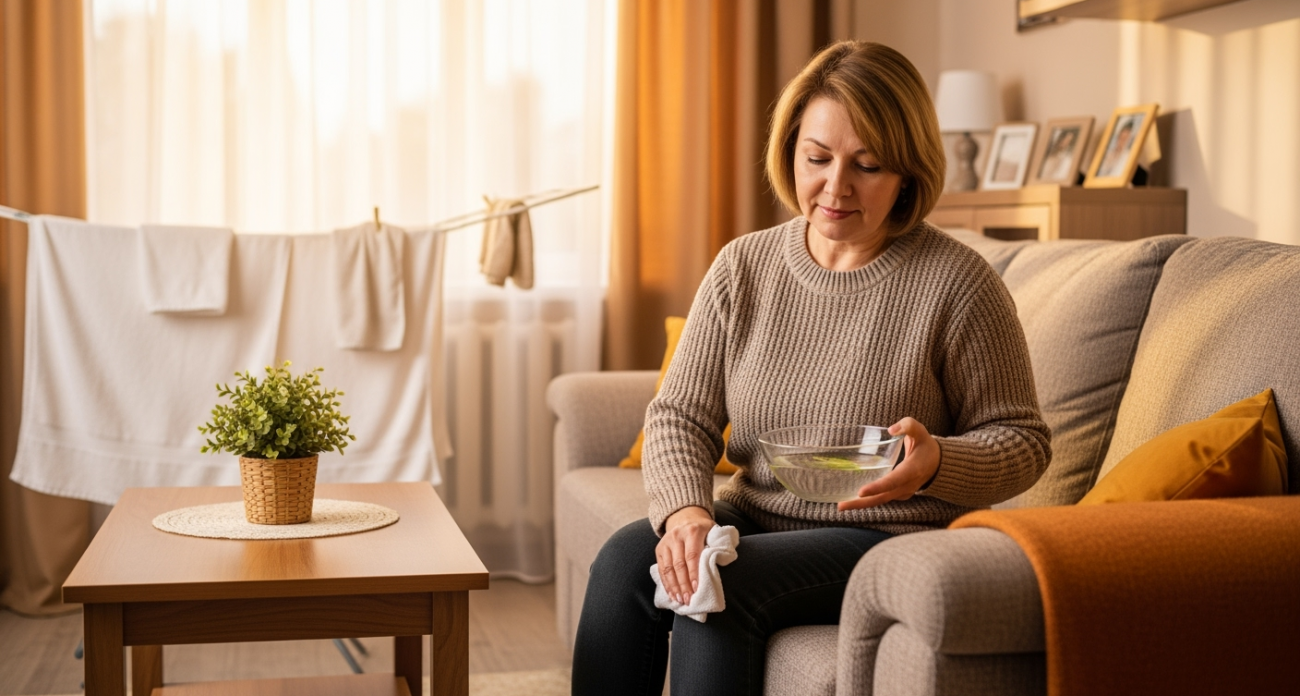 Девушка купила 5 бутылок уксуса в магазине — её секреты экономии на бытовой химии изменят ваш быт