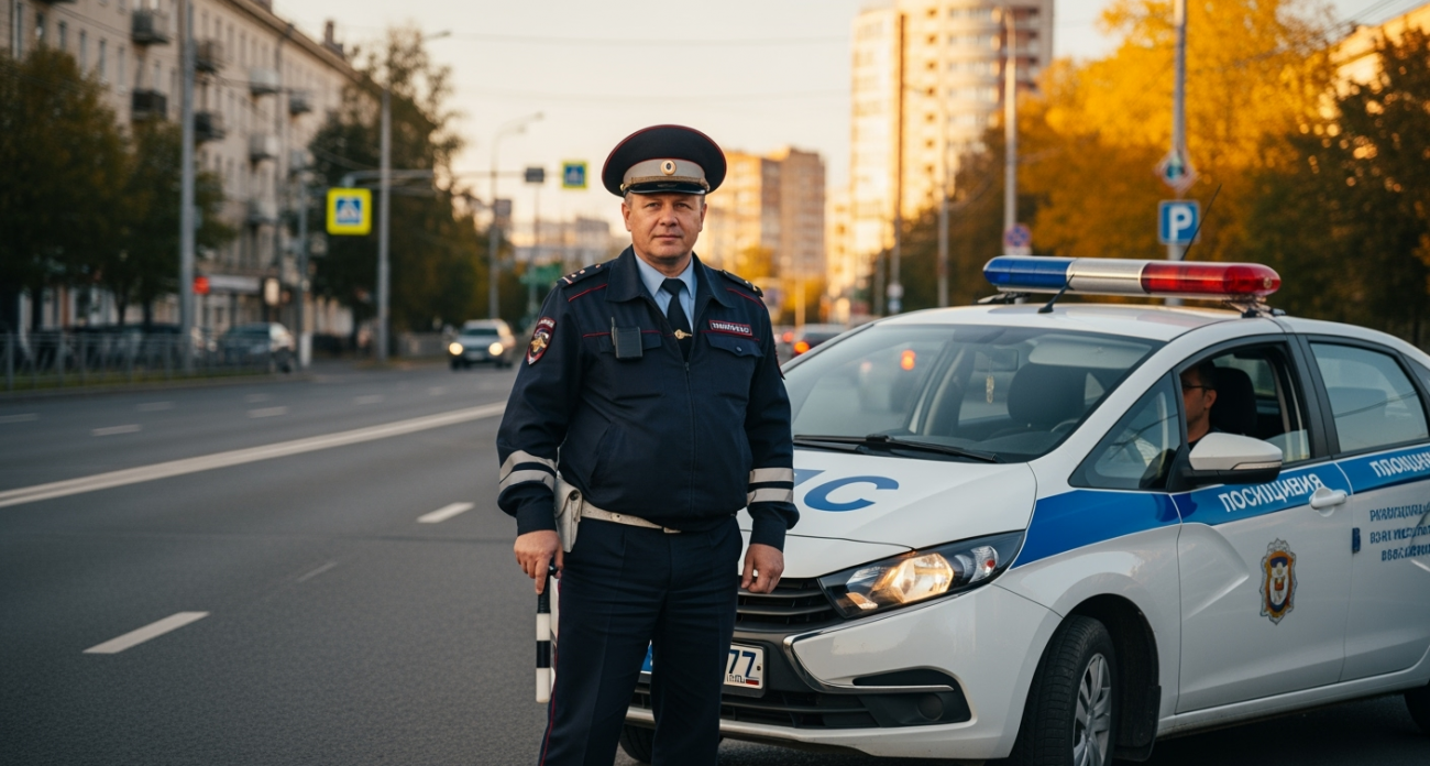 Инспектор ДПС задаёт эти 5 вопросов неспроста — юрист с 30-летним стажем раскрывает их скрытый смысл