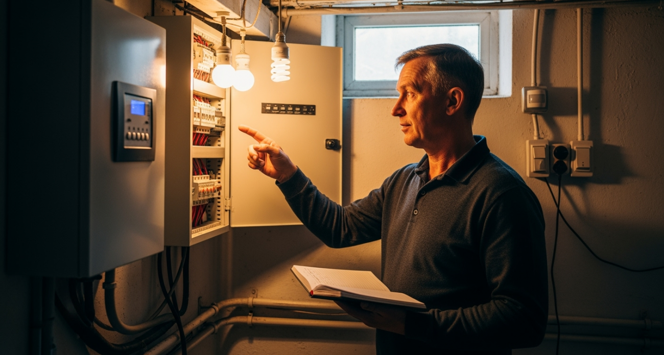 Замена одной детали в доме сократила мой счёт за свет вдвое — вот что я поменял