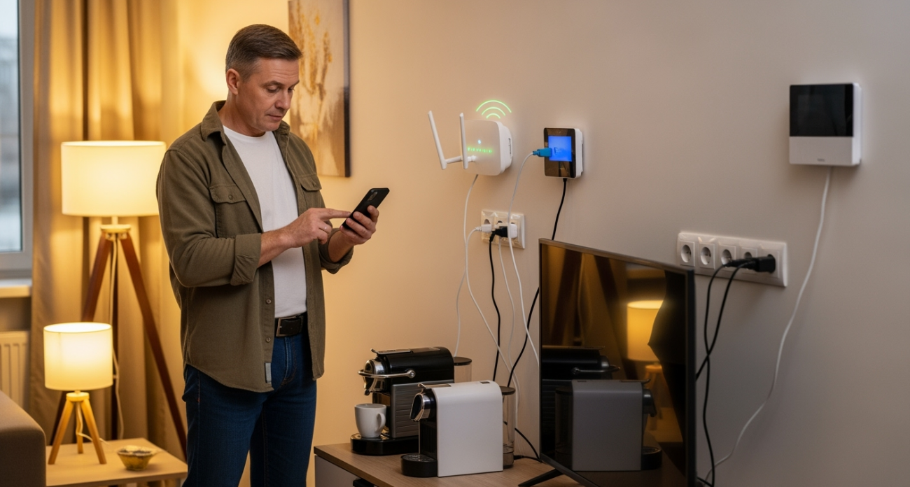 Эти 5 приборов нельзя трогать при отъезде из дома - электрики предупреждают о последствиях