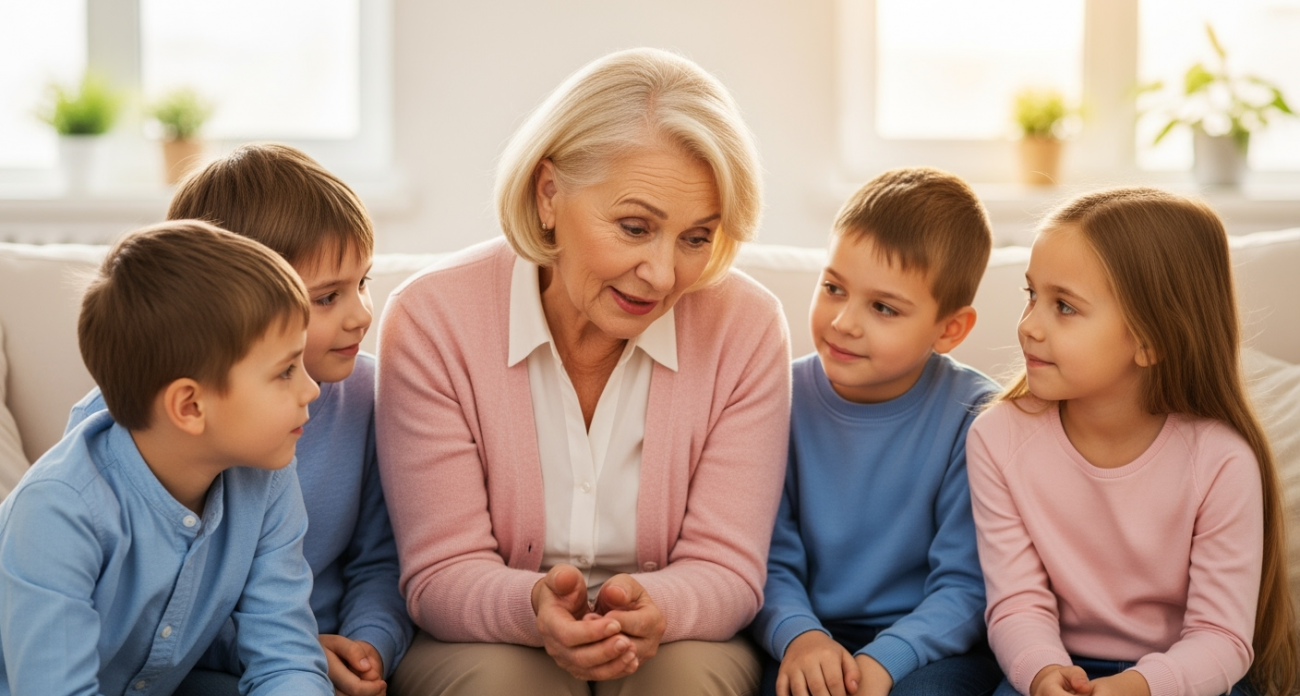 Почему взрослые дети начинают уважать родителей только после этих слов: психологи раскрыли тайну семейных отношений