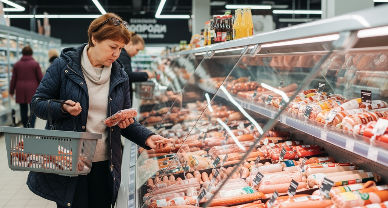 Мясники раскрыли главный секрет: как за 30 секунд определить колбасу, которую покупают для своих семей