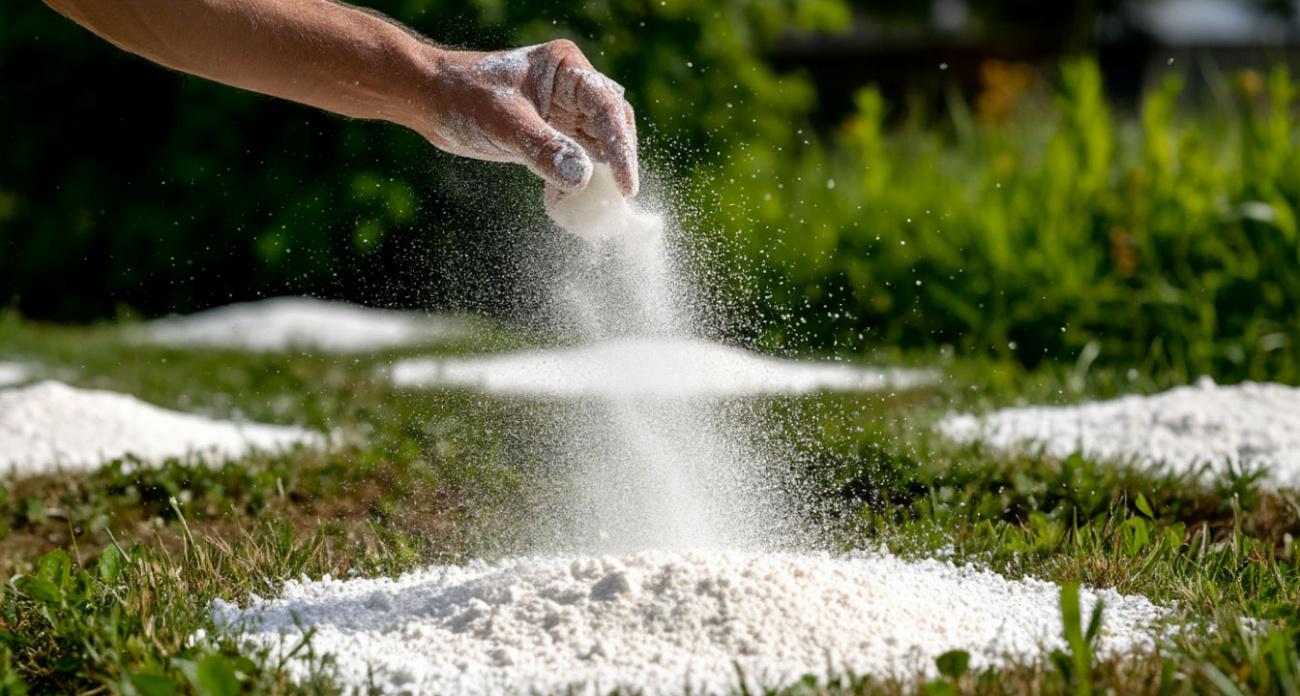 Один порошок с кухни заменит тонну навоза: дачники скрывают этот секрет осенней обработки почвы