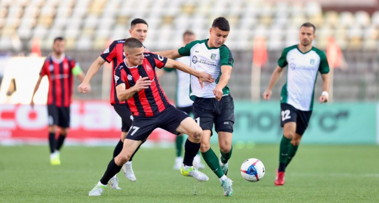 "Химик" разгромил прямого конкурента в Перми и продлил победную серию до 12 матчей