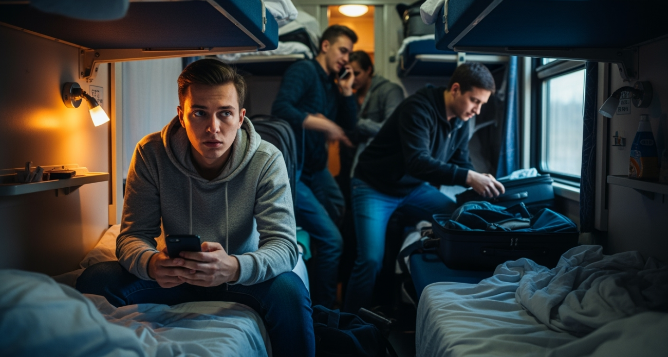 Как одна ночь в поезде с храпящими попутчиками навсегда изменила мои правила путешествий