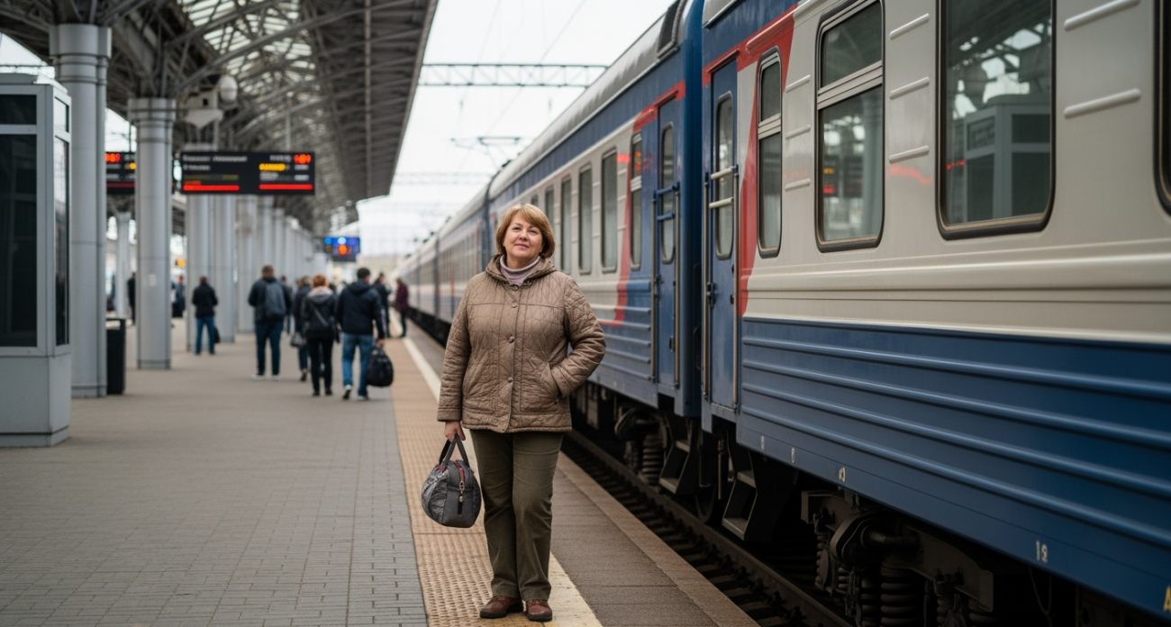 Почему опытные пассажиры тайно бронируют 38-е место в плацкарте: этот секрет изменит ваши поездки навсегда