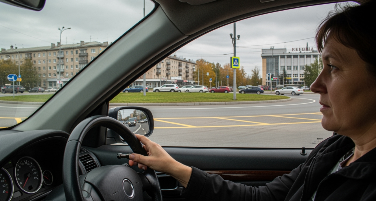 99% водителей делают это неправильно: что на самом деле требует Верховный суд при въезде на кольцо