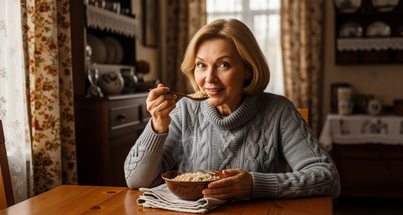 Секрет перловки, который превращает ненавистников каши в её поклонников — всего один час в духовке