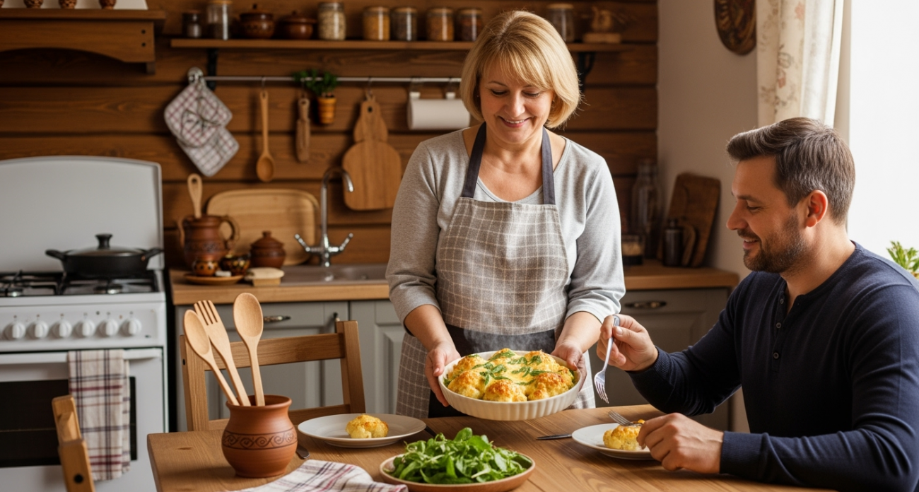 Мой муж ненавидел овощи, пока не попробовал этот рецепт: теперь готовлю его каждую неделю