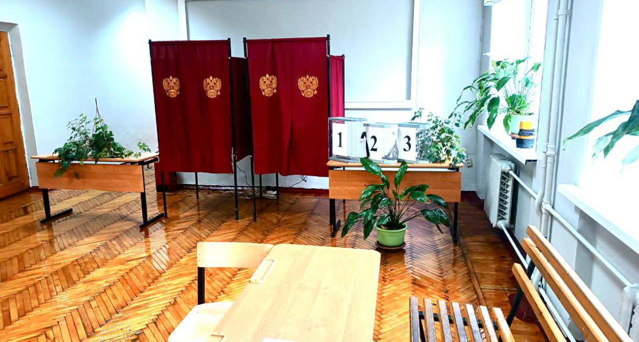 В Нижегородской области открылись все избирательные участки для местных выборов