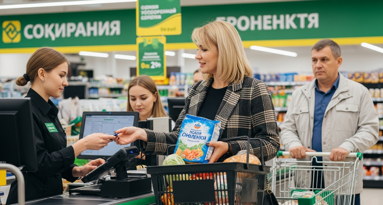 Росстат назвал самую дорогую сеть из трёх главных — разница в чеке заставит пересмотреть привычки