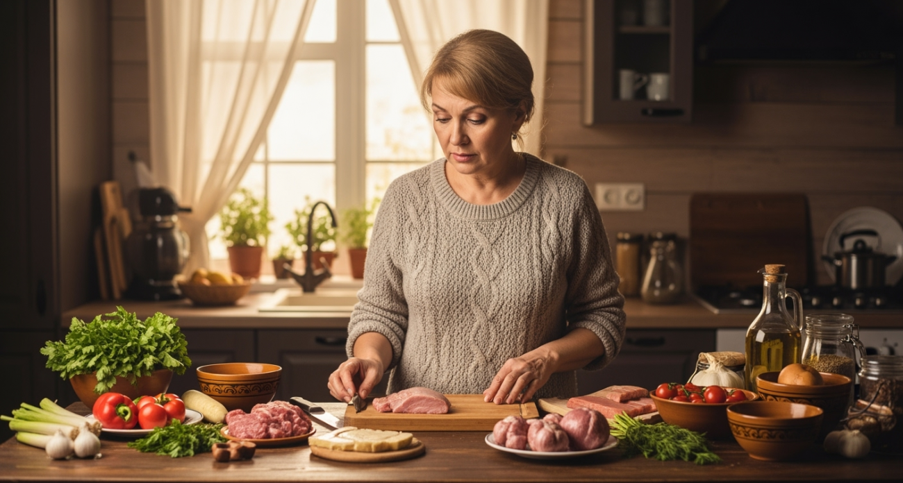 7 роковых ошибок в холодце, которые превращают часы работы в несъедобную массу