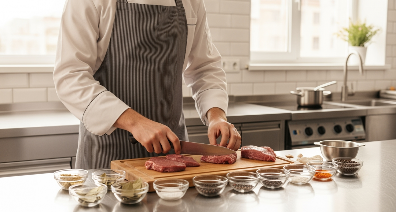 «15 лет на кухне научили меня главному: эта ошибка с мясом может стоить здоровья всей семье»