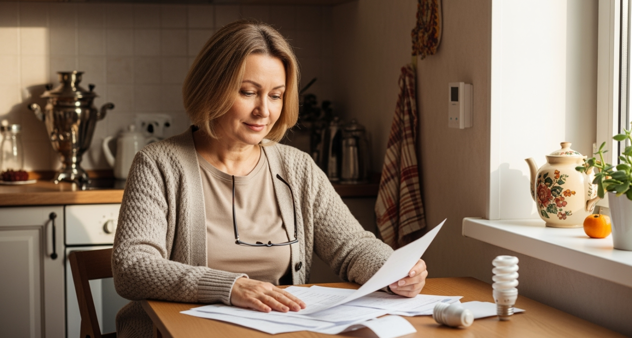 Тысячи рублей утекают через краны и розетки: что делают умные хозяева перед зимой