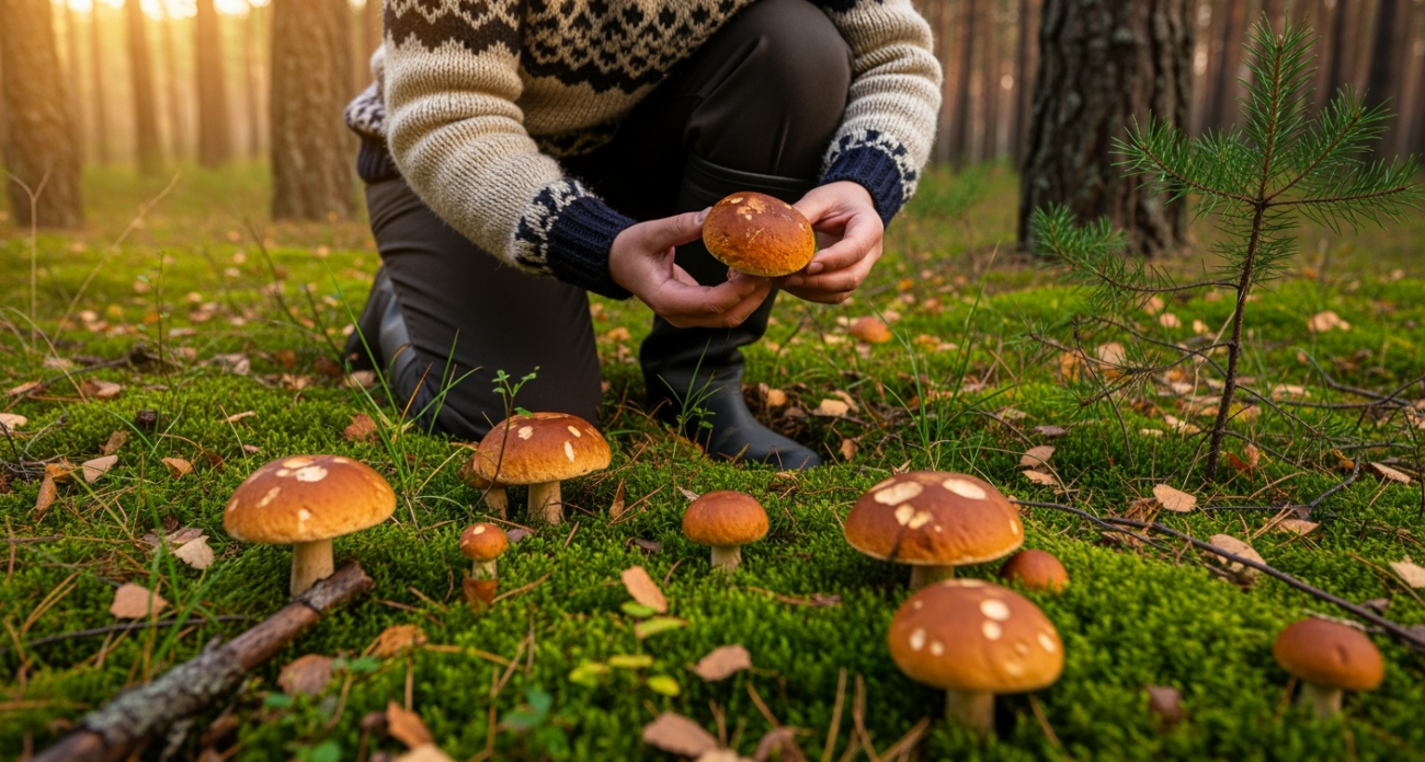 Этот гриб с белым соком знают единицы: почему опытные грибники хранят молчание о подмолочнике