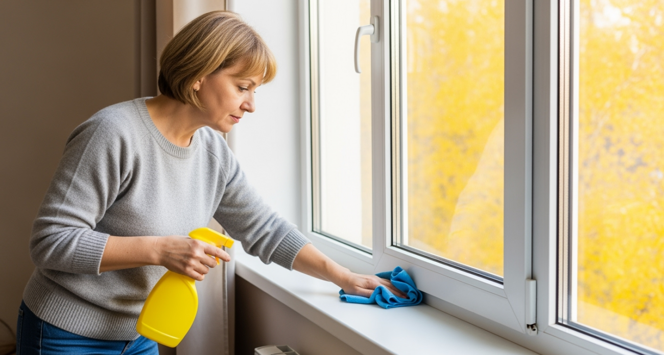 Пластик снова как новый: секретный метод, который скрывают производители чистящих средств