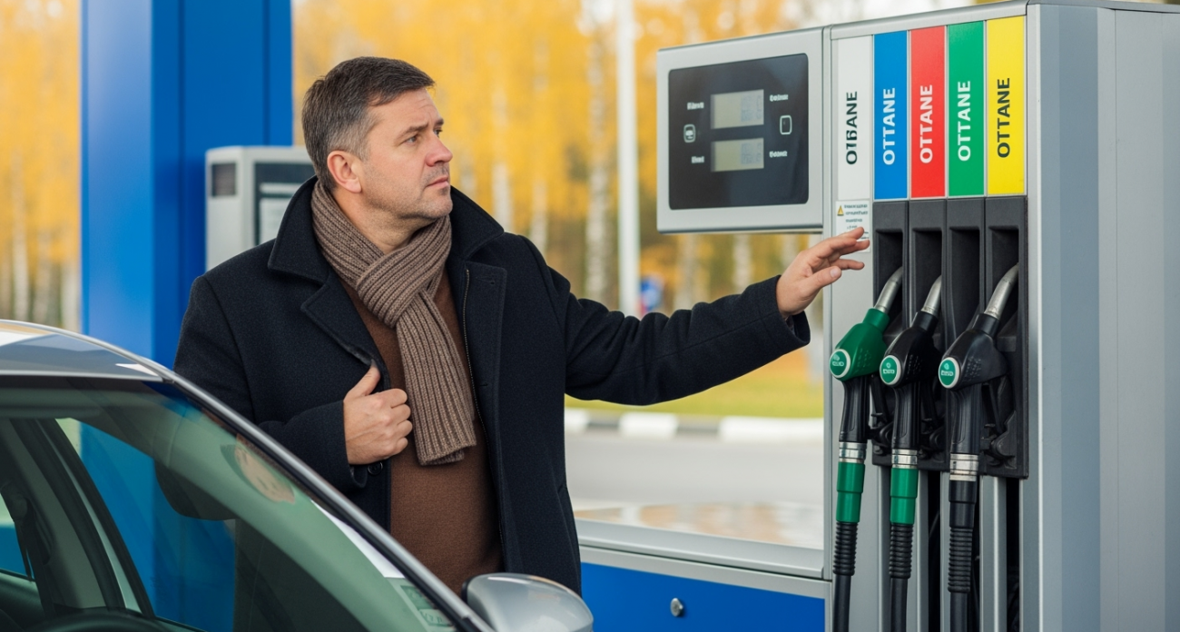 Автоэксперты раскрыли правду о смешивании бензина: что творится в баке и почему все боятся зря