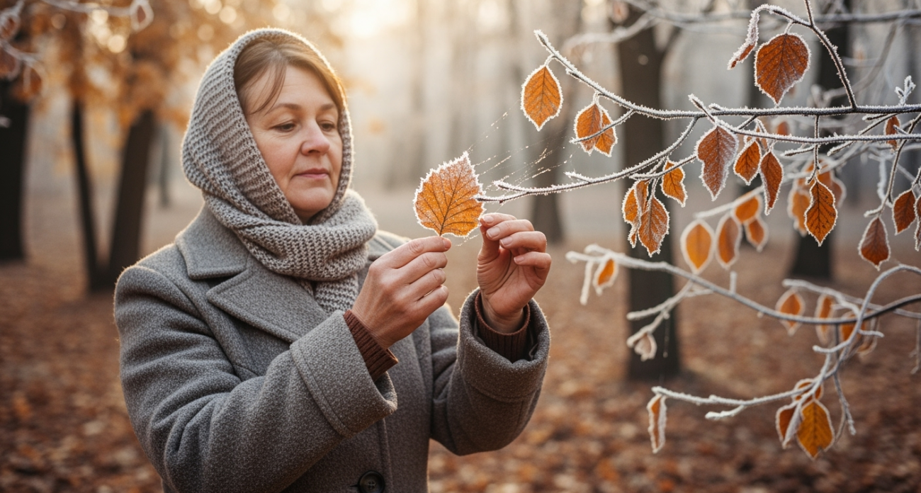 Проверьте эти древние знаки природы — они точно предскажут, какой будет зима 2025-2026