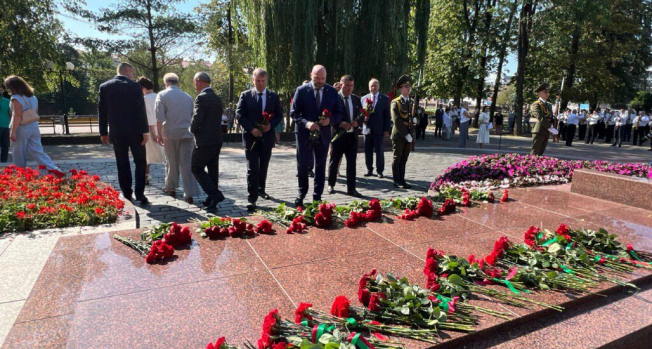 Дзержинск и Гродно договорились о регулярном обмене опытом в экономике и финансах