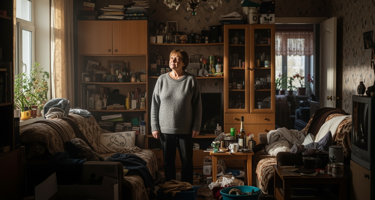 «За 60 лет я понял: эти 6 вещей в доме тихо разрушают вашу судьбу — проверьте прямо сейчас»