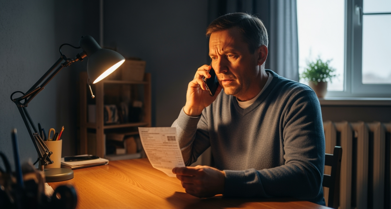 «Стучат в дверь с угрозами отключить свет»: как новая схема мошенников лишает россиян денег за одну ночь