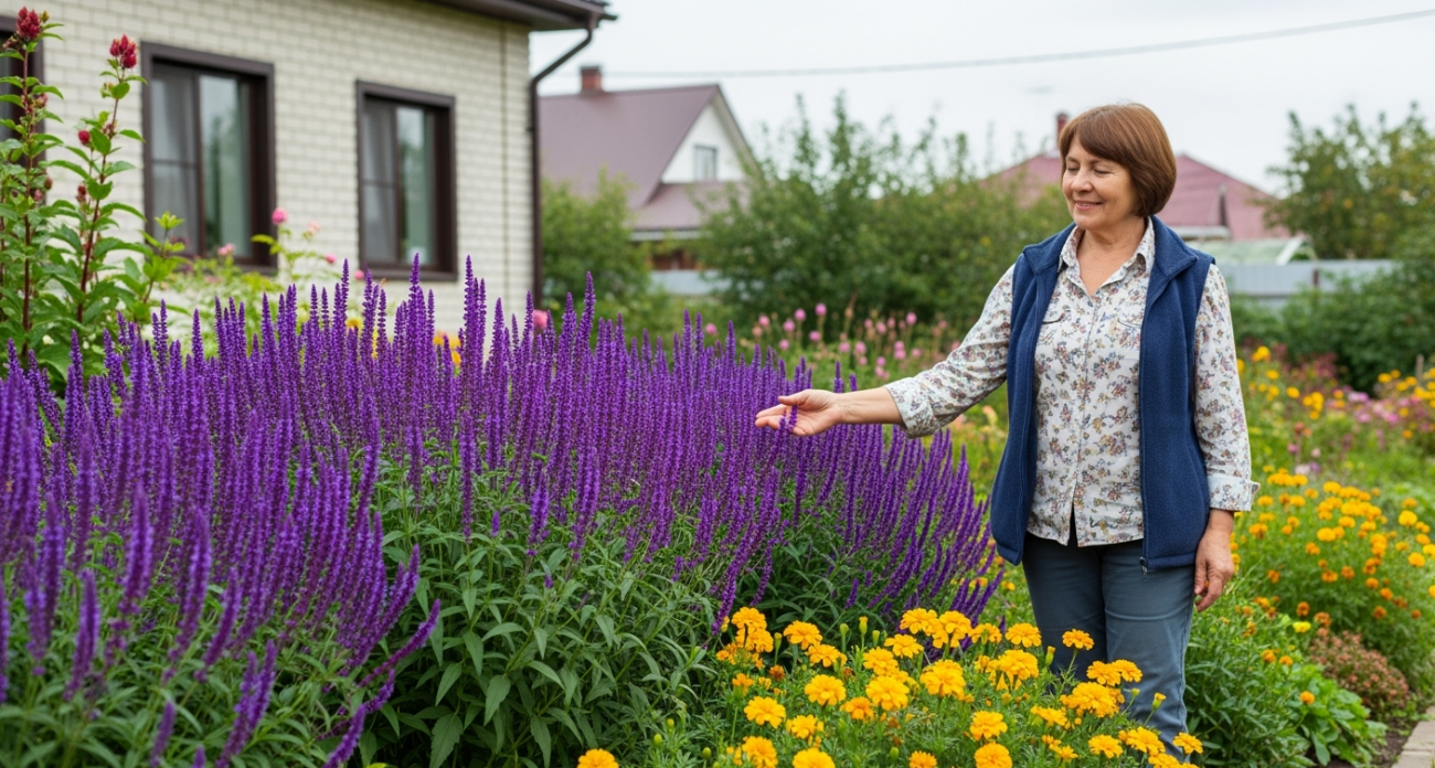 Садоводы скрывают главный секрет: эти растения сами себя поливают и размножаются 20 лет подряд