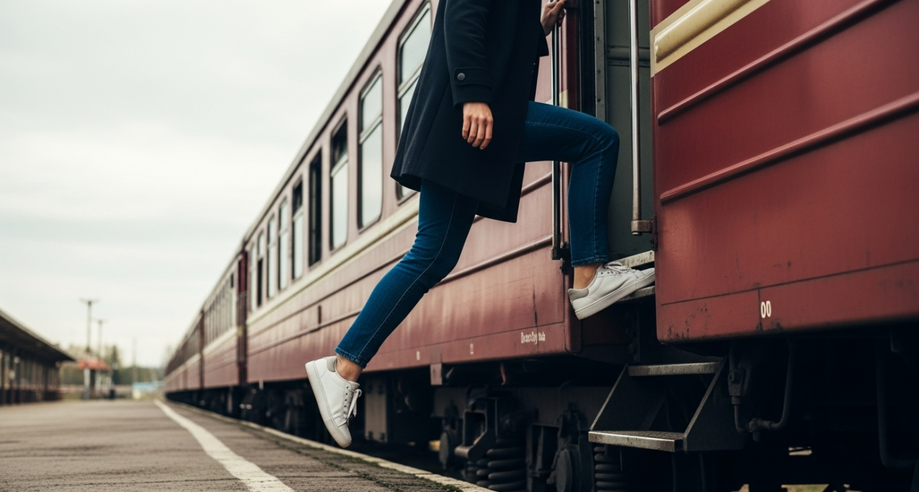 Психологи раскрыли тайну странного ритуала в поездах — 90% пассажиров делают это неосознанно