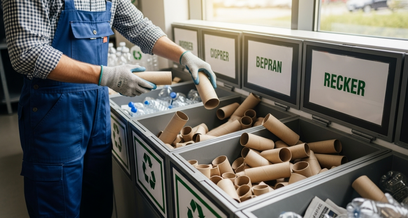 Вот почему умные хозяйки никогда не выбрасывают втулки от туалетной бумаги — 4 секретных способа применения