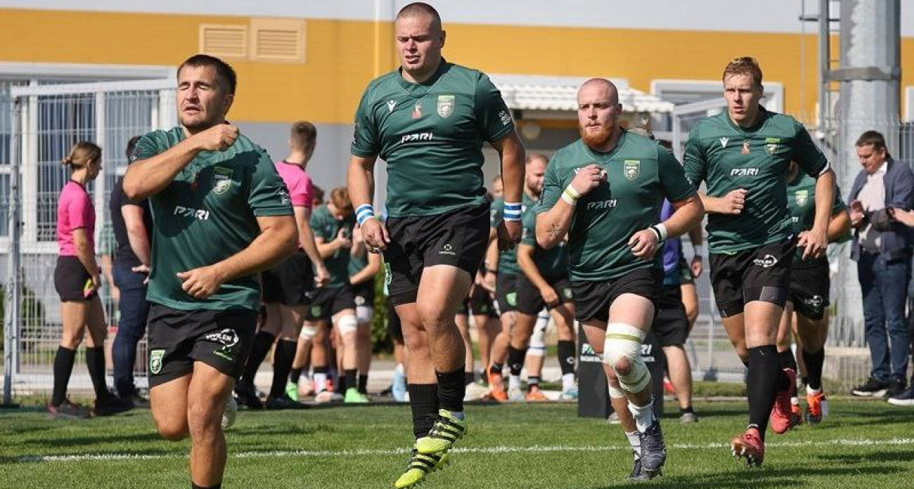 "Химик" из Дзержинска выдержал финальный штурм в Калининграде и завоевал шестую победу в PARI Высшей лиге