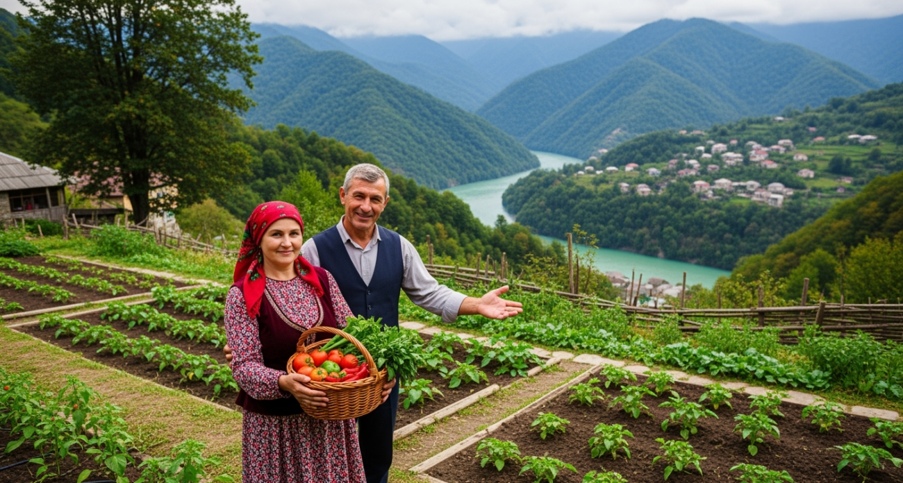 Что скрывают абхазские семьи от туристов: местные жители впервые честно рассказали о еде в своей стране