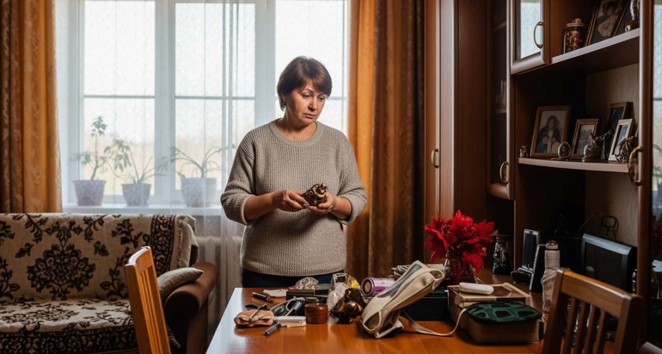 Психологи назвали 4 типа предметов в доме, которые незаметно крадут жизненные силы и держат в прошлом