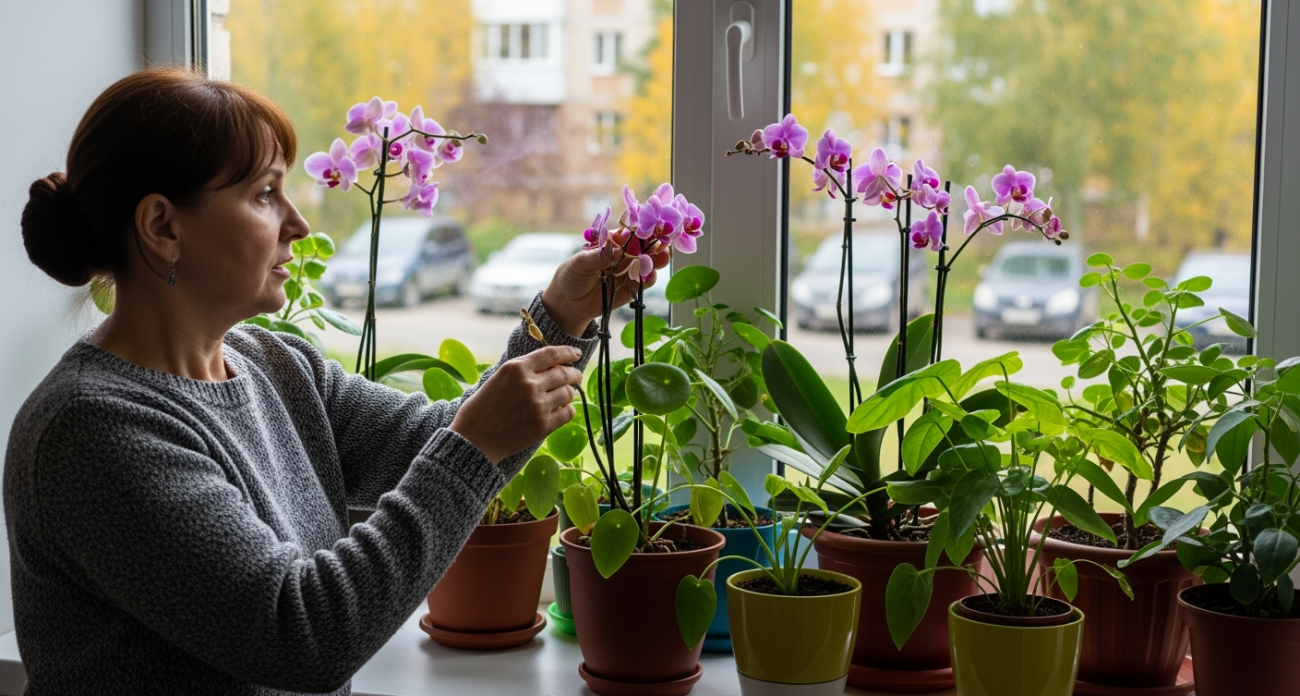 Эти растения медленно отравляют воздух в вашем доме: проверьте, нет ли их на ваших подоконниках