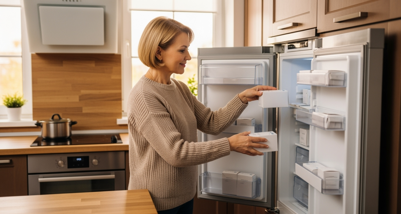 Простая пачка соды в морозилке творит настоящие чудеса: вот что происходит с вашими продуктами