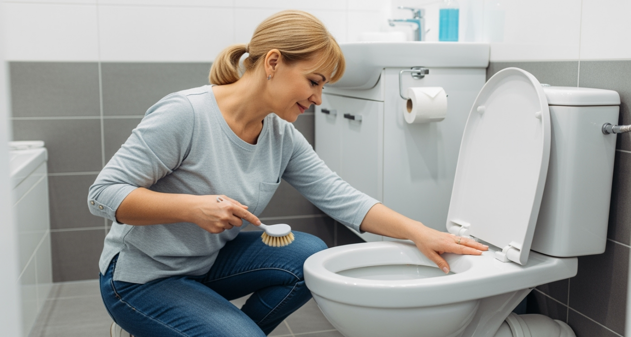 12 копеечных средств, которые очистят унитаз лучше дорогой химии: секреты наших бабушек