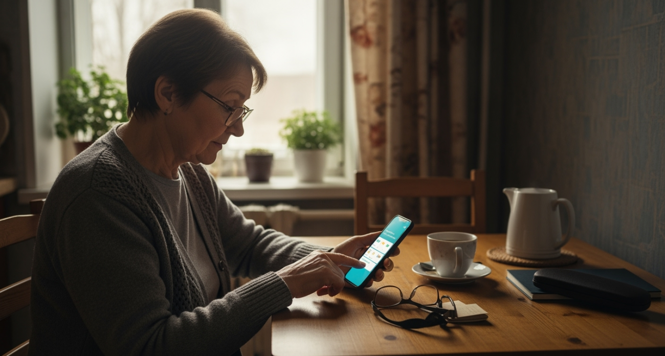 С 1 октября пенсионеры станут частью цифрового эксперимента - что это означает для ваших денег