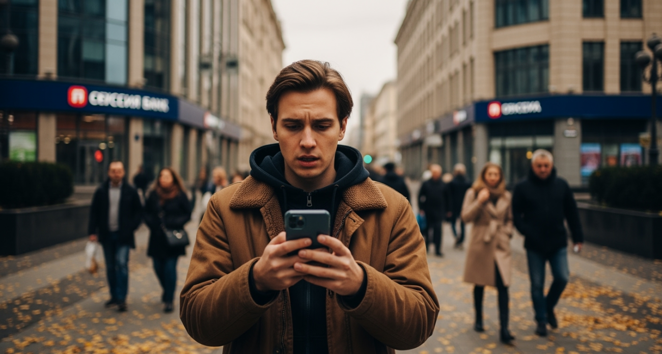 Банки тайно читают ваши переводы: одно неосторожное слово — и карта заблокирована навсегда