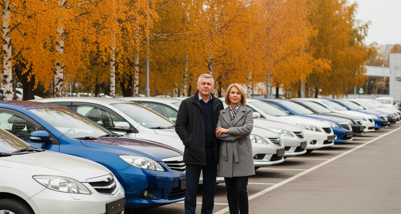 Что заставляет японцев избавляться от почти новых автомобилей: скрытые механизмы системы