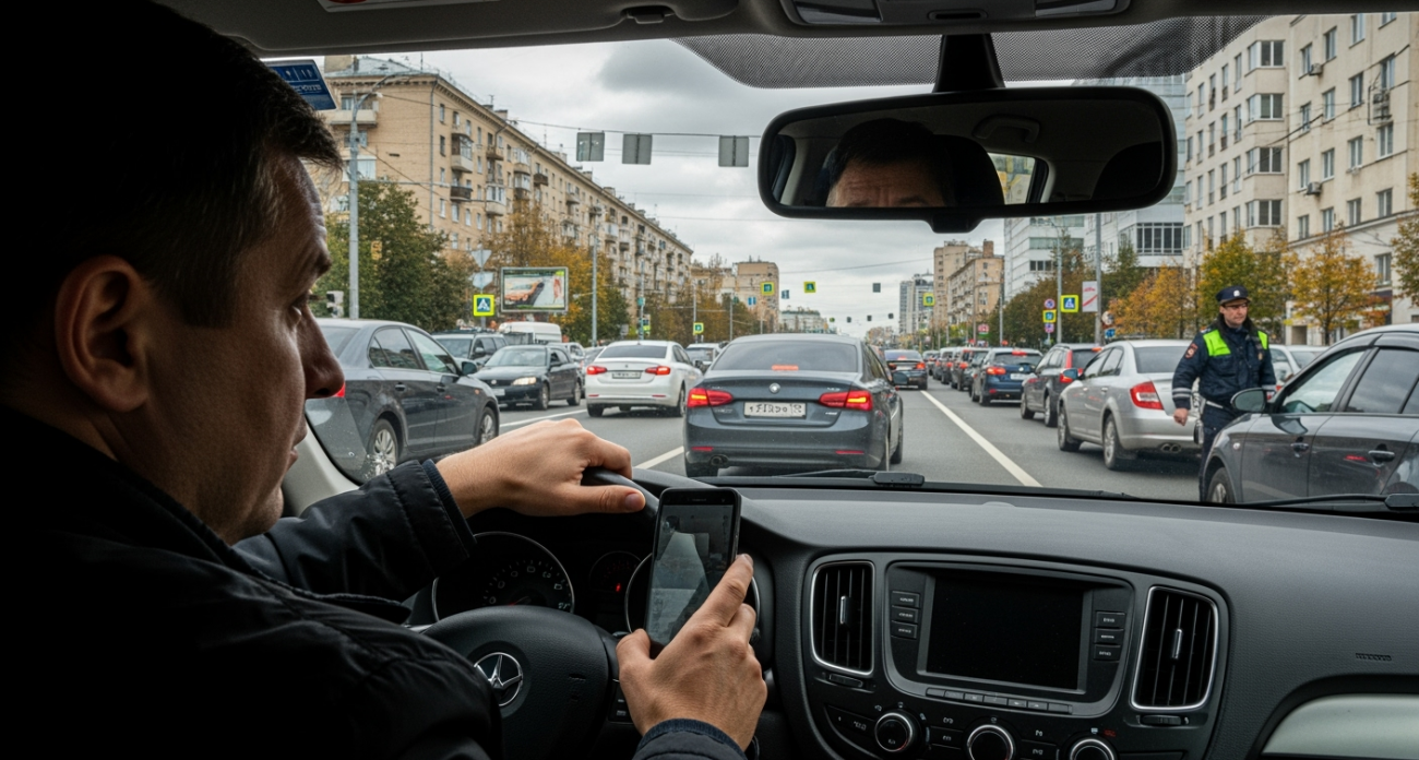 Почему тысяча рублей исчезает из кошелька законопослушных водителей: юридический парадокс, который обогащает бюджет