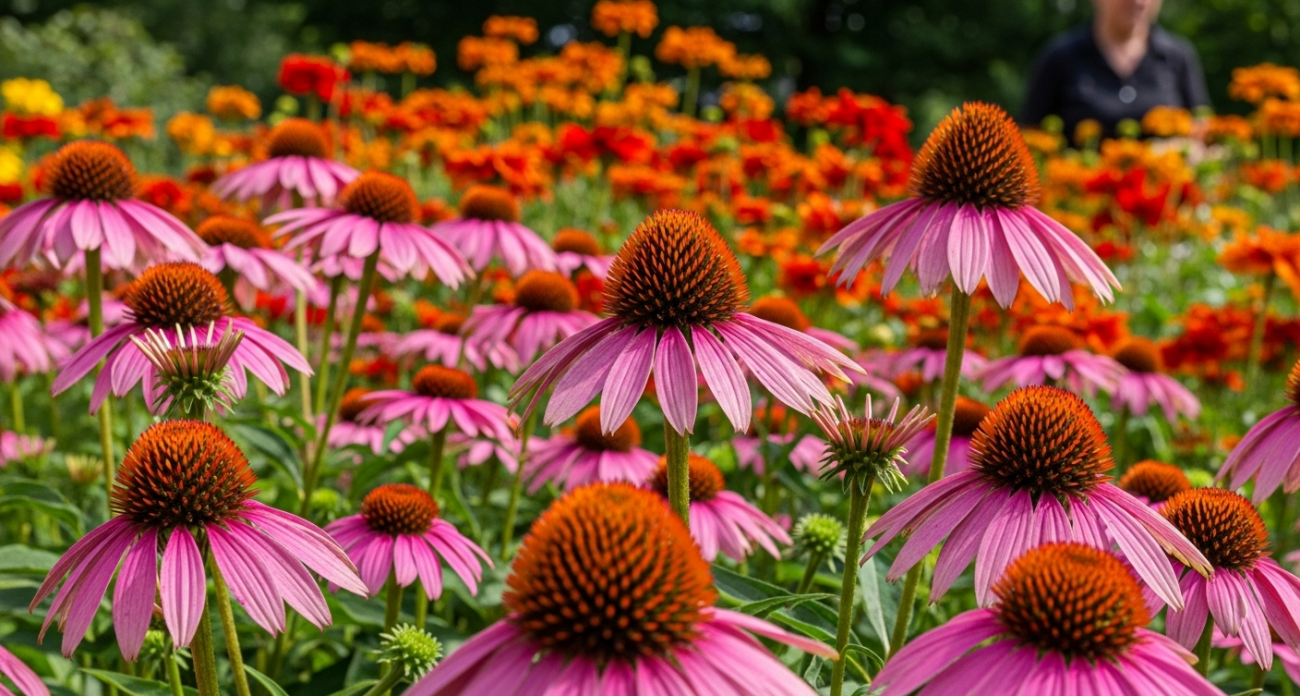 Посадите их один раз — и забудьте о рассаде навсегда: растения-танки, которые цветут десятилетиями без ухода