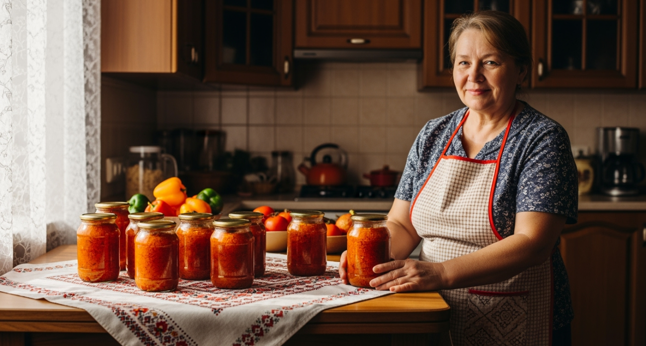 Баклажаны по-грузински за 20 минут: секретный соус, который превращает обычные овощи в деликатес - родственники выпрашивают рецепт